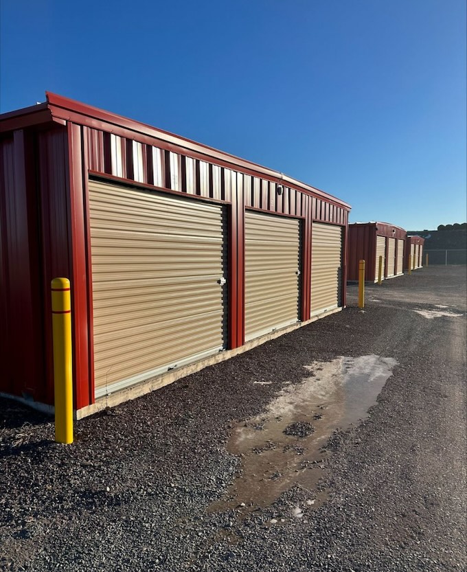 Storage Units at Freedom Self Storage - Beech Hill - 215 Beech Hill Road, Antigonish, NS